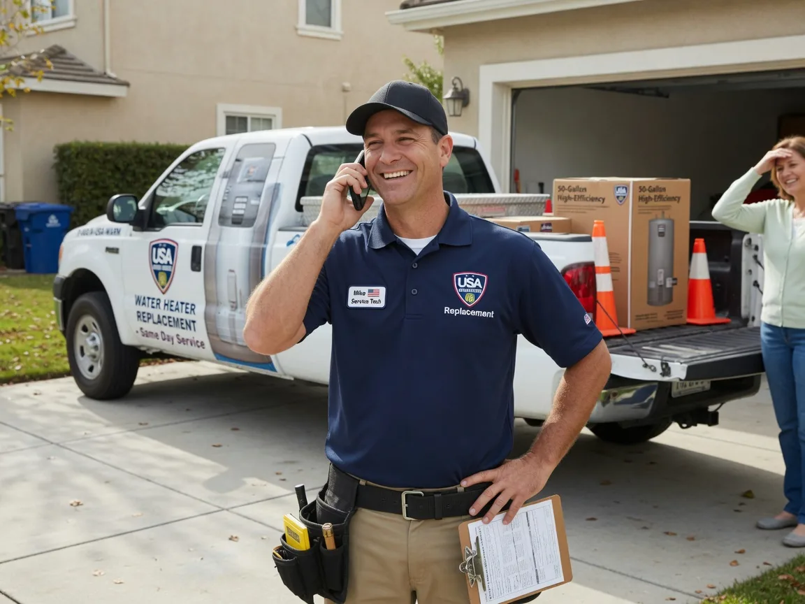 Water Heater Replacement Banco, VA FAQs